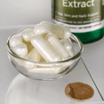 thumbnail image 2 of Swanson Bamboo Extract 300 mg 60 Vegan Caps 4 Pack, 2 of 7