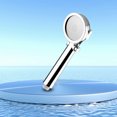 thumbnail image 4 of Fufafayo under $5 Shower Head, High-Pressure Handheld Showerhead, 3 Spray Modes, Bathroom Upgrade, Water Saving Design, Easy Installation, Relaxing Shower Experience, 4 of 6