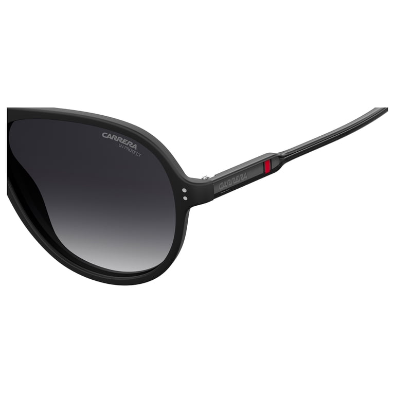Carrera Grey Shaded Pilot Sunglasses CARRERA 198/N/S 0003/9O  display picture 1