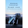 thumbnail image 2 of Yidarton Phone Mount for Car, Universal Windshield, Dashboard Car Phone Mount, Suction Cup Phone Mount, Holds All Phones Under 6.7", 2 of 8