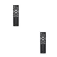 thumbnail image 4 of Tholdsy Wireless Remote Control Mouse Body Sensing Recognition Receiver Controller Transmission 2.0 Gyroscope USB Speech Long-distance Negro 2piezas, 4 of 6