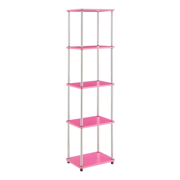 Homestock Earthy Elegance No Tools 5 Tier Tower