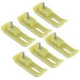 thumbnail image 2 of Prensatelas de plástico Perfecl Pie de máquina de coser industrial 100 unids, 2 of 8