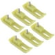 thumbnail image 2 of Paquete de 200 máquinas de coser industriales con prensatelas antiadherentes MT-18 de plástico, 2 of 9