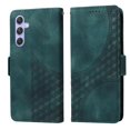 thumbnail image 3 of Funda GANGXUN para Samsung Galaxy A54 5G con diseño acolchado elegante, cuero PU, protección total y ajuste preciso, 3 of 5