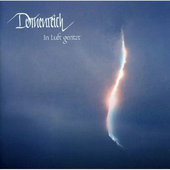 Dornenreich - In Luft Geritzt - Heavy Metal - CD