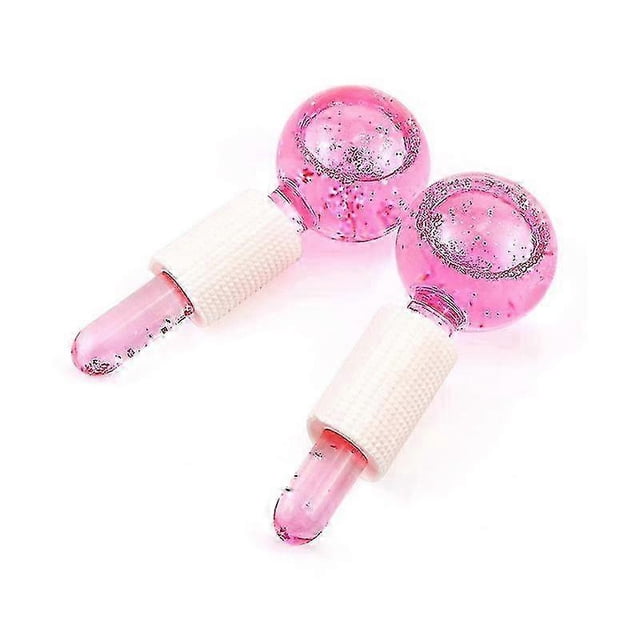 Beauty Ice Hockey Energy Beauty Crystal Ball Facial Cooling Ice Globes 26-27s