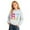 5-White, variant on SRZYMJ Funny Six Seven 6 7 Meme Kids 425 Ice Cream Meme Hoodie Boys Girls Printed Long Sleeve Sweatshirt School Uniform