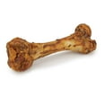 thumbnail image 2 of Ham Bones Delicious Dog Treats Slowly Smoked All Natural Savory Bacon Flavor YUM (5 Bones), 2 of 7