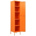 thumbnail image 6 of vidaXL Metal Storage Cabinet Storage Locker Organizer for School Office Steel, 6 of 9