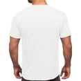 thumbnail image 3 of Paquete de 2 Playeras para Hombre Shendy Vendy Manga Corta Algodon de Cuello Redondo Ajuste Regular Fit, 3 of 5