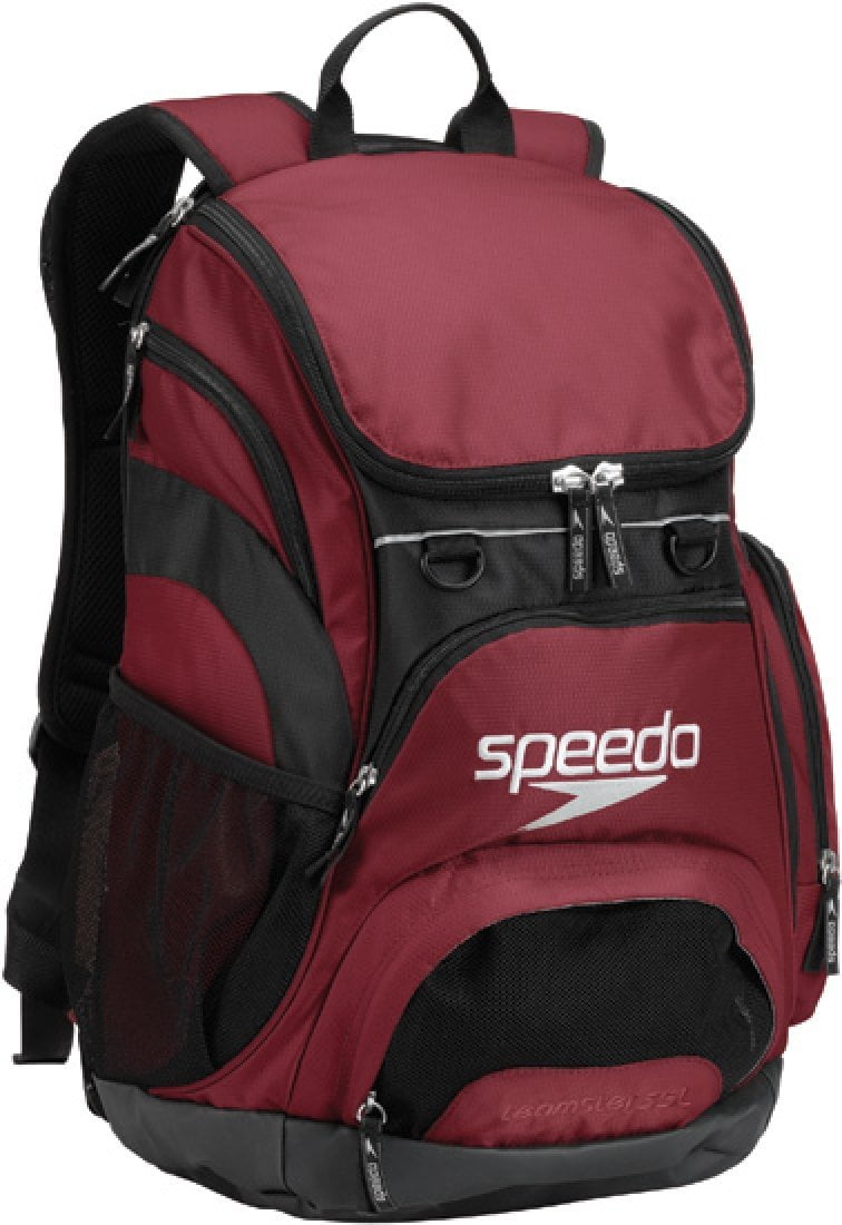 Speedo Teamster Backpack Swim Swimming Gear Back Pack Equipment Bag