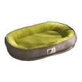 thumbnail image 2 of Cama para perros, cama para perros, cómodo cojín, sofá con parte inferior antideslizante, sofá suave extraíble para perros, alfombrilla para perros, , Los 60x48cm, 2 of 8