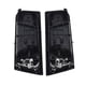 thumbnail image 2 of 4pcs Inside Door Handle Front Rear Left Right for 2.0L & Optra Excel Lacetti Excelle, 2 of 5