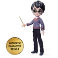 thumbnail image 3 of Wizarding World Harry Potter, 8-inch Harry Potter Doll, Kids Toys for Ages 5 and up, 3 of 5