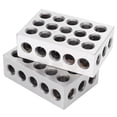 thumbnail image 2 of Bloques, 1 par 1‑2‑3 Bloques Jig Bloques de ultra precisión Tecnología avanzada, 2 of 14