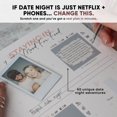 thumbnail image 2 of Libro de citas nocturnas BETTER US: 60 ideas para raspar para parejas, 2 of 8