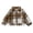 Brown, variant on Vedolay Toddler Baby Boys Coats Zip Jacket Hooded Lightweight Kids Coats Windbreaker Outerwear Brown,100