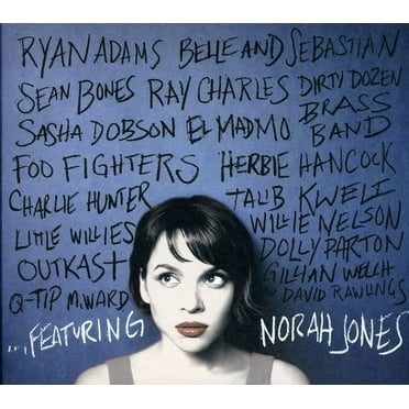 Norah Jones - Featuring Norah Jones - CD