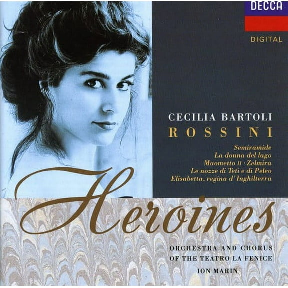 Rossini Heroines