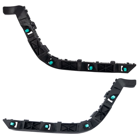 For 2016-2016 Sorento Rear Bumper Bracket SET PAIR