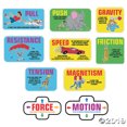 thumbnail image 2 of Forces Of Motion Mini Bb Set - Educational - 10 Pieces, 2 of 3