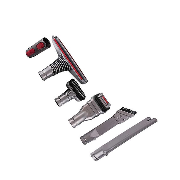 Riwesomey Kit de herramientas de repuesto para aspiradora, Kit de herramientas de limpieza para el hogar, accesorios de aspiradora inalámbricos duraderos Artesanía Riwesomey TO006437-00