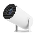 thumbnail image 1 of Proyector Nuevo producto modelo de proyector HY300 para dormitorio doméstico mini proyección portátil versión Android explosión transfronteriza de alta definición Android en el extranjero reg, 1 of 8