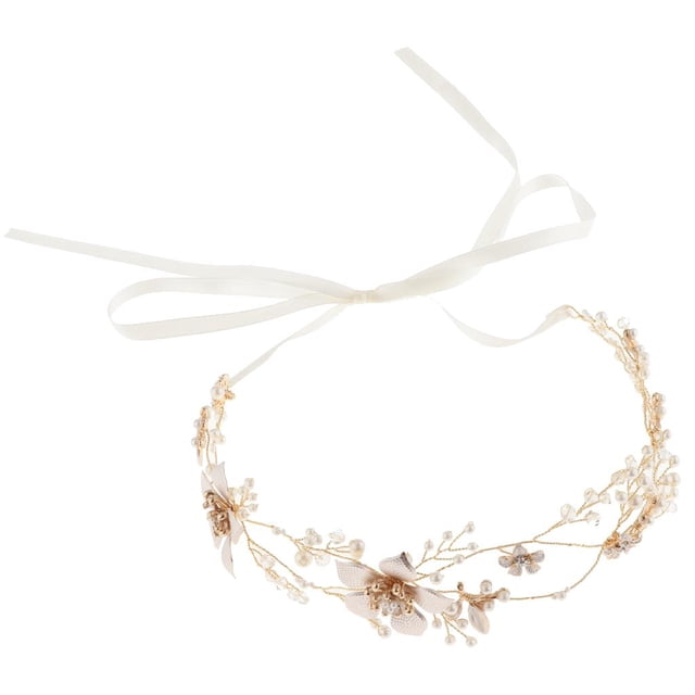 Hermosa diadema de de imitación de , diadema de para graduación , diadema nupcial para Yotijar diadema nupcial de la boda