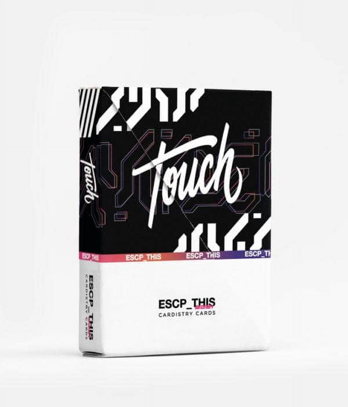 Cardistry Touch ESCP_THIS シリーズ2種 Cardistry Touch ESCP_THIS シリーズ2種 【公式通販】