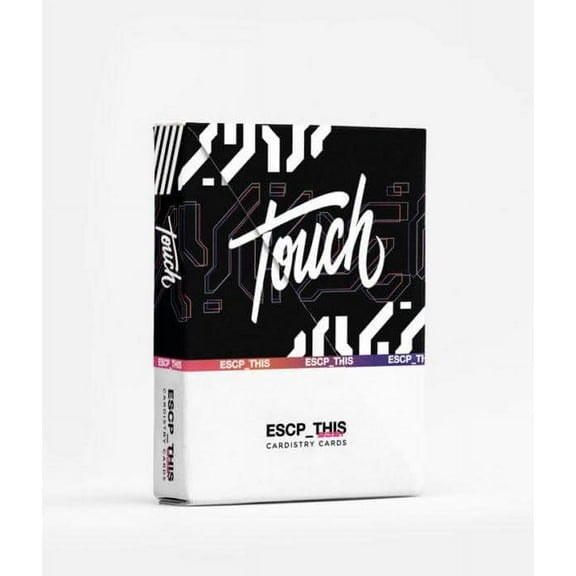 ESCP_THIS 2021 Playing Cards by Cardistry Touch