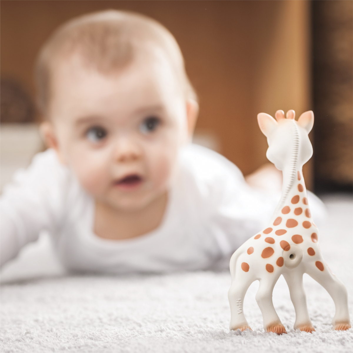 VULLI Sophie la Girafe ® So Pure Regalo nascita 