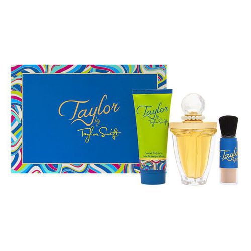 taylor swift perfume set