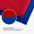 thumbnail image 6 of We Sell Mats – 4ft x 6ft Gymnastics Mat – Folding Tumbling Mat – Portable with Hook and Loop Fasteners, 6 of 9