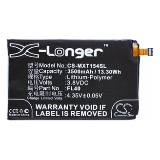Kyocera SCP-73LBPS High Quality Replacement Battery, 1770mAh for