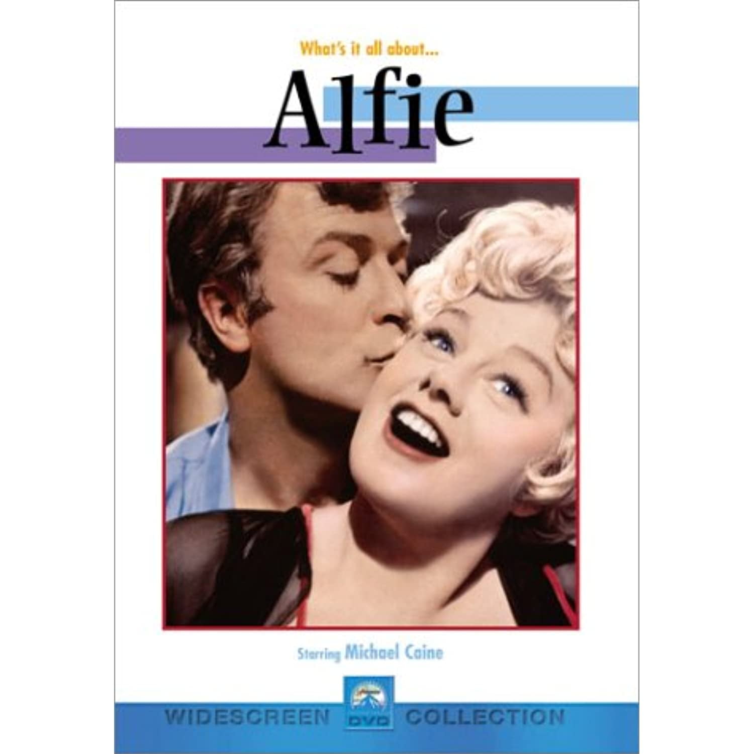 Paramount - Alfie [DIGITAL VIDEO DISC] - Walmart.com