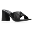 thumbnail image 3 of Sandalias Berlin Negro Para Mujer [bli24] negro 26 MX, 3 of 9