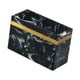 thumbnail image 4 of Organizador de baño con 2 ranuras para cepillos de dientes, organizador multifuncional para maquillaje Negro, 4 of 9