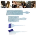 thumbnail image 1 of Hair Highlighting Board Kit, 4pcs Hair Coloring Board Set Bleaching  for Beauty Salon Pink,Blue,Green, 1 of 7