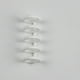 thumbnail image 5 of 30 Uds. Anillos para encuadernación de libros, anillos para encuadernación de hojas sueltas, reemplazos de anillos para encuadernación de cuaderno, 5 of 5