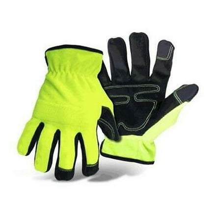 

1unit Boss 901L Mens Mechanic Style Work Gloves Large