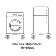thumbnail image 4 of Base con ruedas ajustable para línea blanca, Fiero Fiero BARU-45, 4 of 5