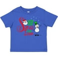 thumbnail image 3 of Inktastic Dear Santa I Can Explain Cute Snowman and Snowflakes Boys or Girls Toddler T-Shirt, 3 of 5
