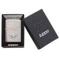 thumbnail image 2 of Zippo Leaf Design Engraved (29587), 2 of 3