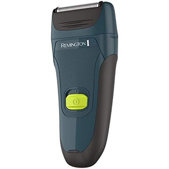 "Remington PF7320 Remington Ultrastyle Rechargeable Foil Shaver, Green"