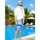 thumbnail image 4 of Traje De Baño Hombre Short Impermeable Bermuda Secado Rápido, 4 of 5