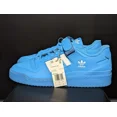 thumbnail image 1 of Adi - das Men's FORUM LOW SHOES Sky Rush Blue US Size 13, 1 of 6