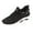 Black, variant on Casual Shoes for Men,Men's Shoes Summer New Breathable Mesh Shoes Shoes Men's Sports Leisure Non Small White Shoes,Canvas Court Sneakers(Size:10)