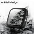 thumbnail image 5 of Compatible avec Fitbit Versa 2 Étui de Protection Film Protecteur,pc, 5 of 5