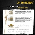 thumbnail image 4 of La Moderna Alphabet Pasta 7 oz (Pack of 48), 4 of 5